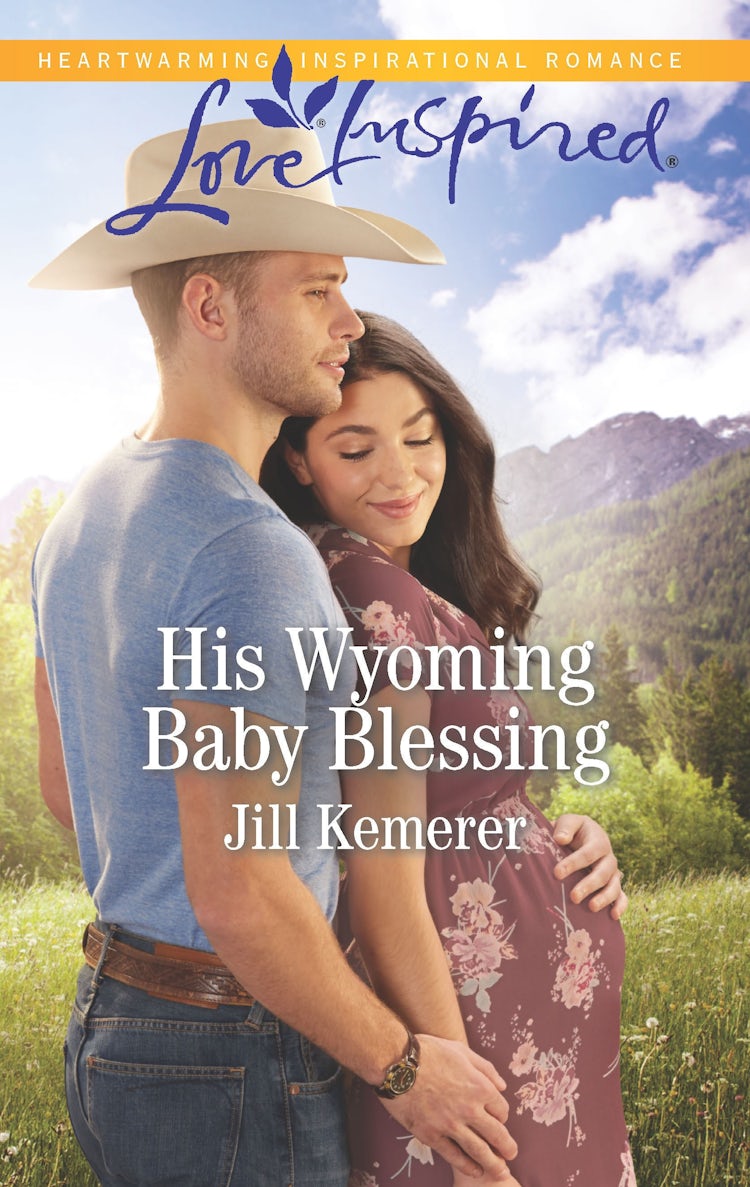 Cover image for His Wyoming Baby Blessing, isbn: 9781489285515