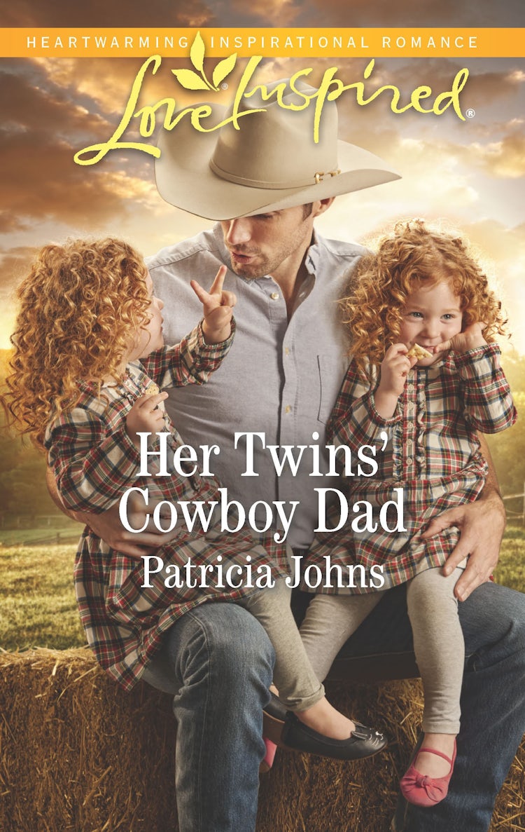 Cover image for Her Twins' Cowboy Dad, isbn: 9781489285522