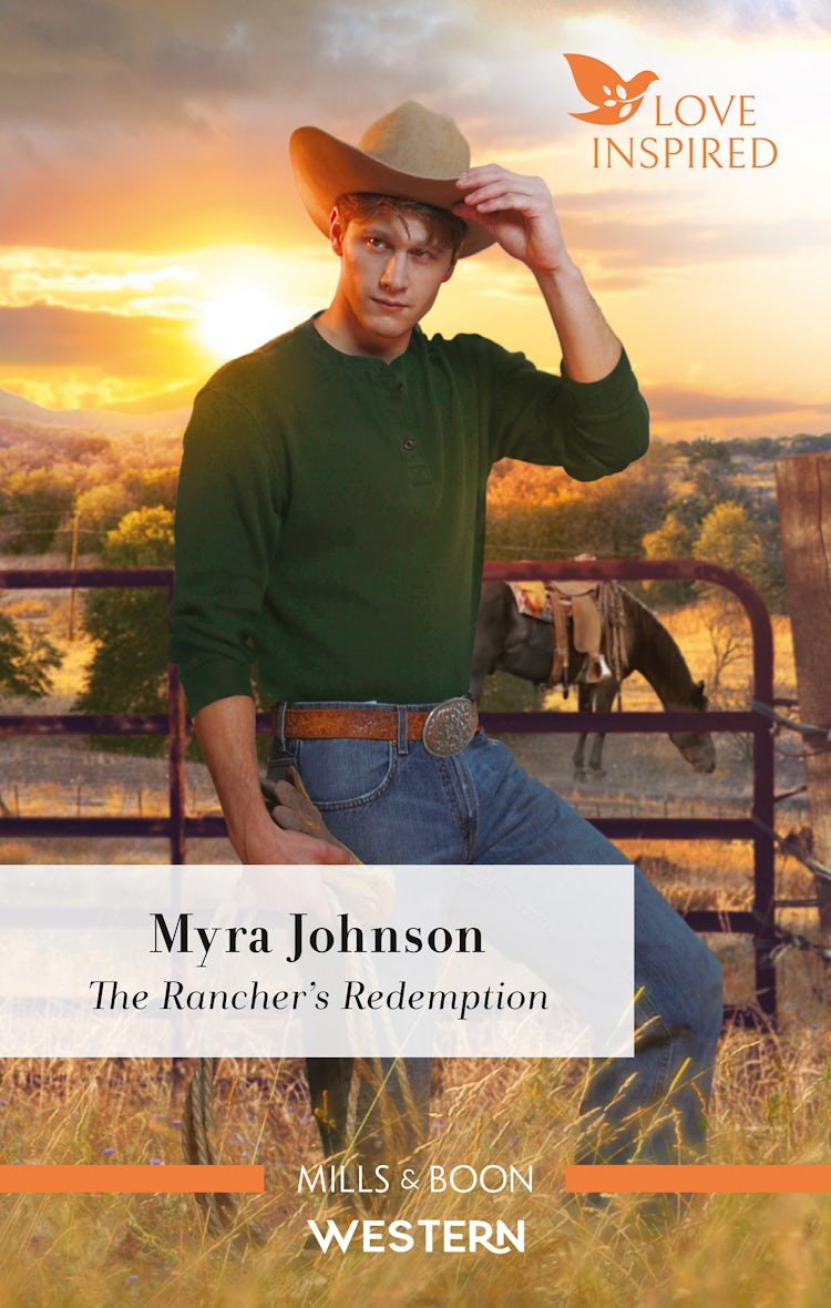 Cover image for The Rancher's Redemption, isbn: 9781489285539