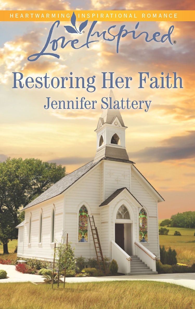 Cover image for Restoring Her Faith, isbn: 9781489285546