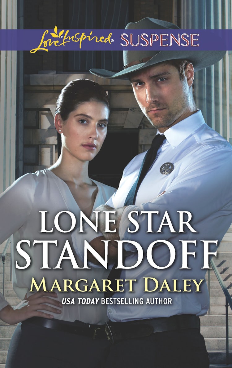 Cover image for Lone Star Standoff, isbn: 9781489285560