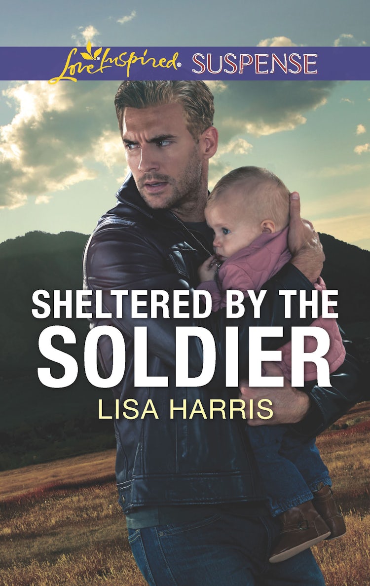 Cover image for Sheltered by the Soldier, isbn: 9781489285584