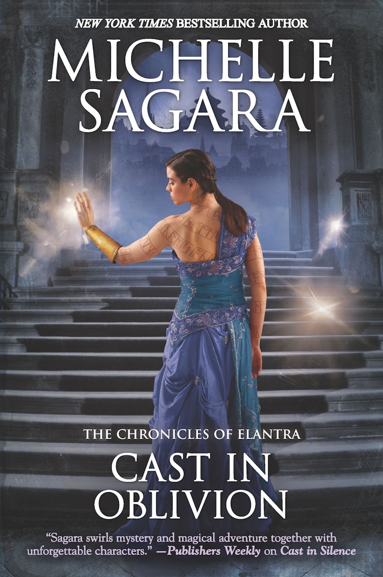 Cover image for Cast in Oblivion, isbn: 9781489285645