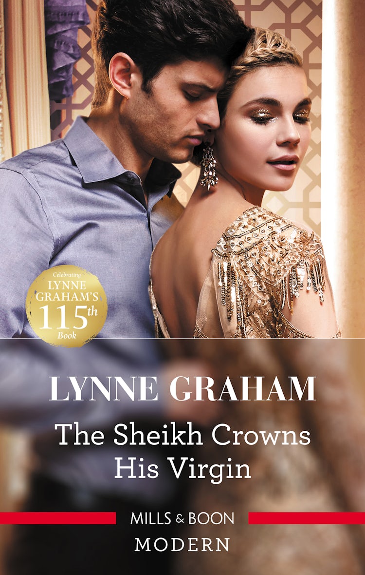 Cover image for The Sheikh Crowns His Virgin, isbn: 9781489285676