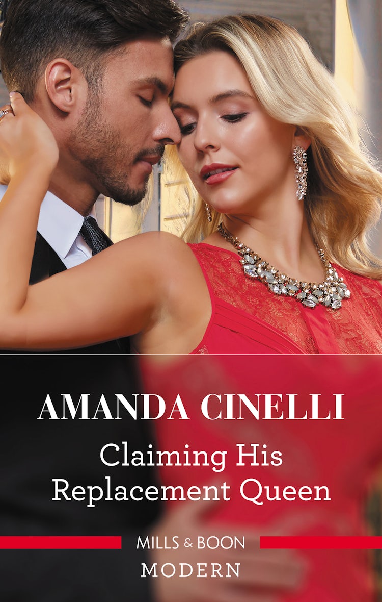 Cover image for Claiming His Replacement Queen, isbn: 9781489285683