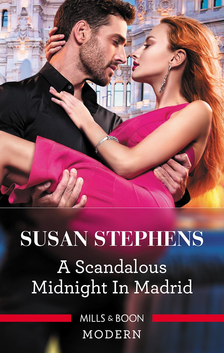 Cover image for A Scandalous Midnight in Madrid, isbn: 9781489285706