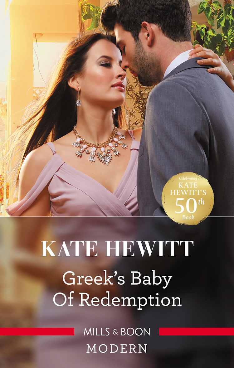 Cover image for Greek's Baby of Redemption, isbn: 9781489285720