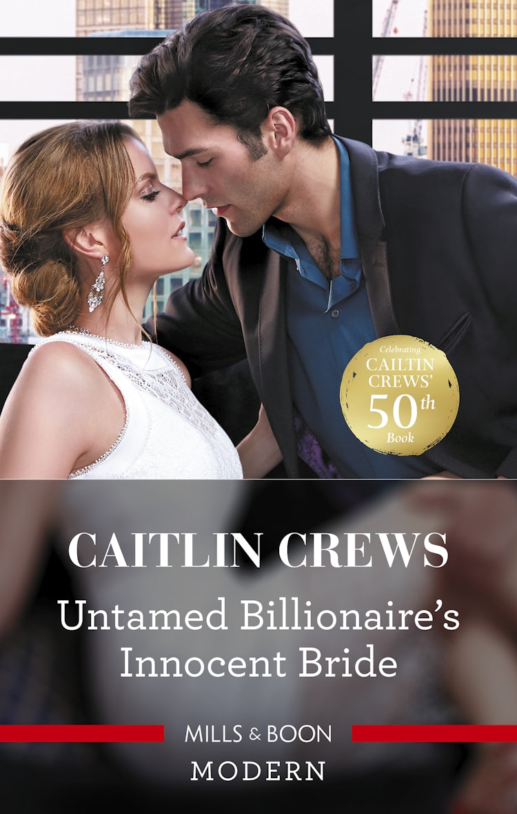 Cover image for Untamed Billionaire's Innocent Bride, isbn: 9781489285737