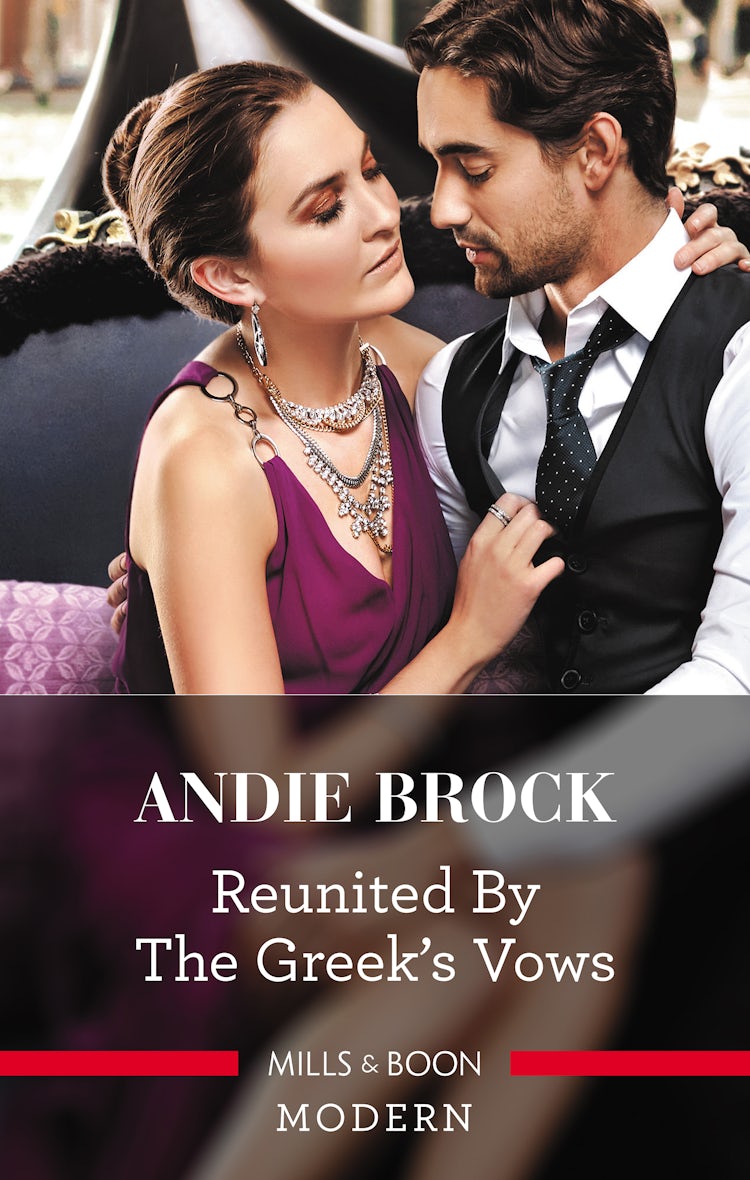 Cover image for Reunited by the Greek's Vows, isbn: 9781489285744