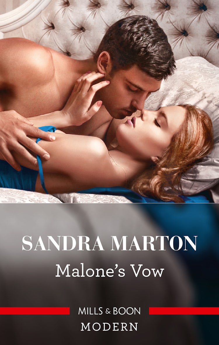 Cover image for Malone's Vow, isbn: 9781489285799