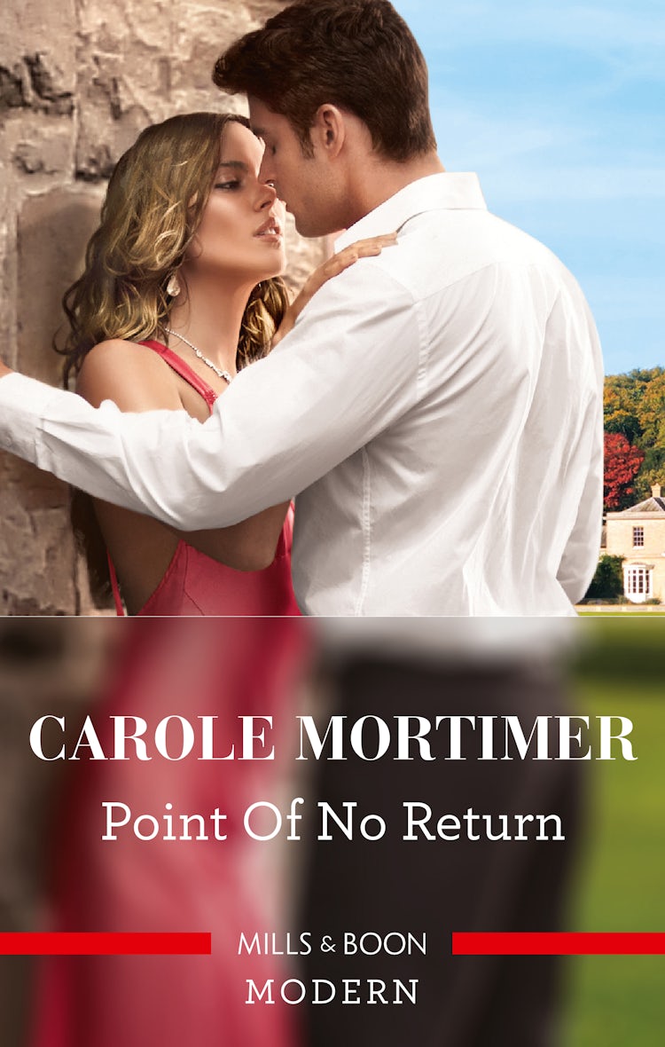Cover image for Point of No Return, isbn: 9781489285805