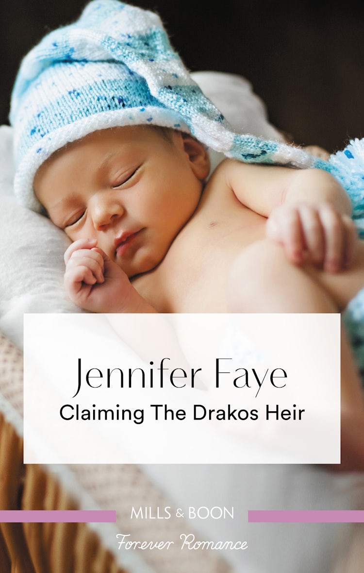 Cover image for Claiming the Drakos Heir, isbn: 9781489285829