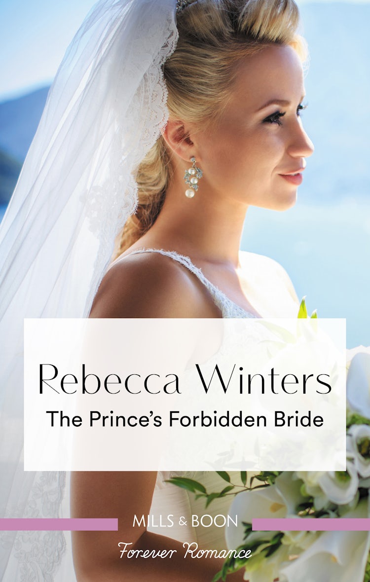 Cover image for The Prince's Forbidden Bride, isbn: 9781489285836