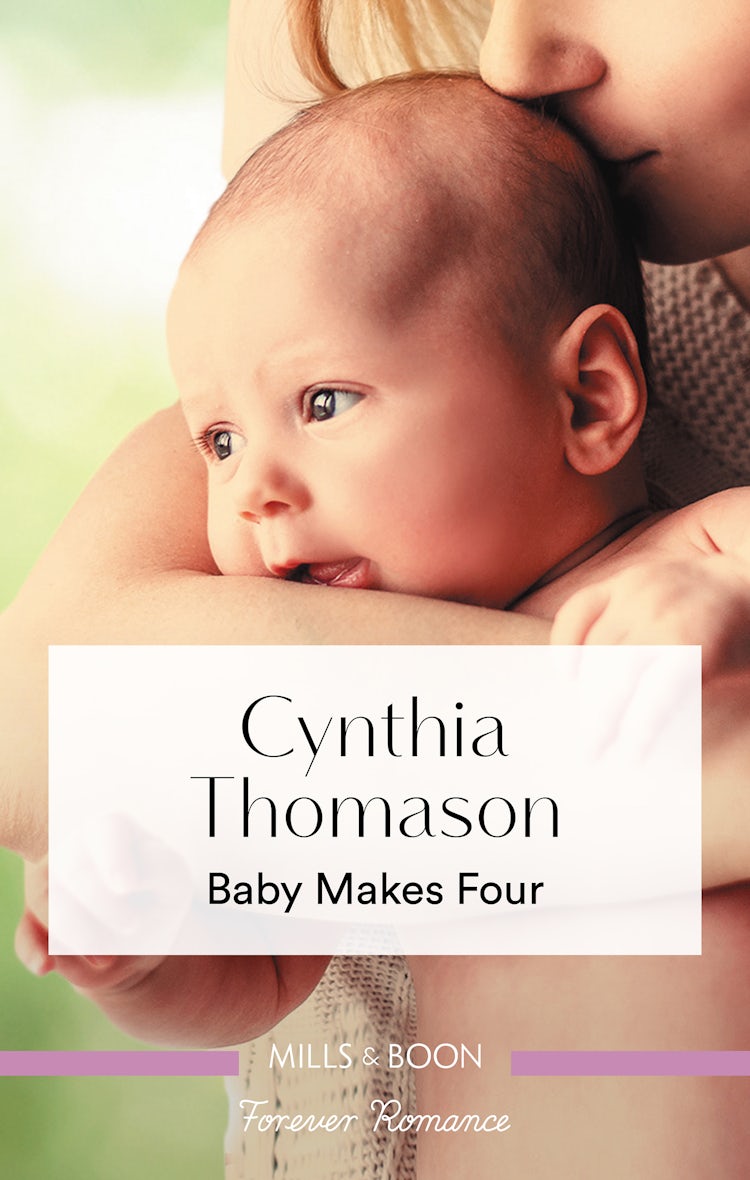 Cover image for Baby Makes Four, isbn: 9781489285850
