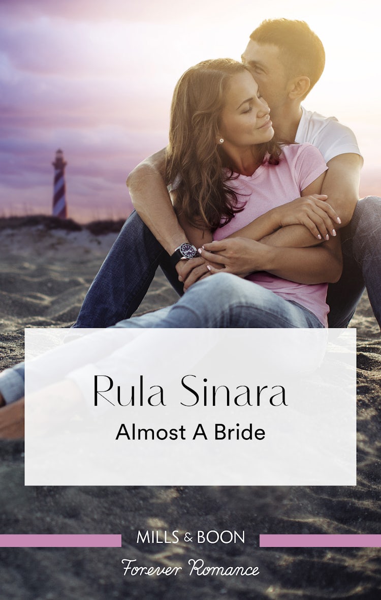 Cover image for Almost a Bride, isbn: 9781489285867