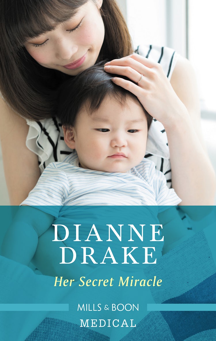 Cover image for Her Secret Miracle, isbn: 9781489285911