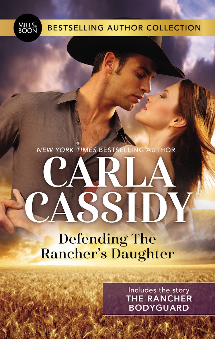Cover image for Defending the Rancher's Daughter/The Rancher Bodyguard, isbn: 9781489285942