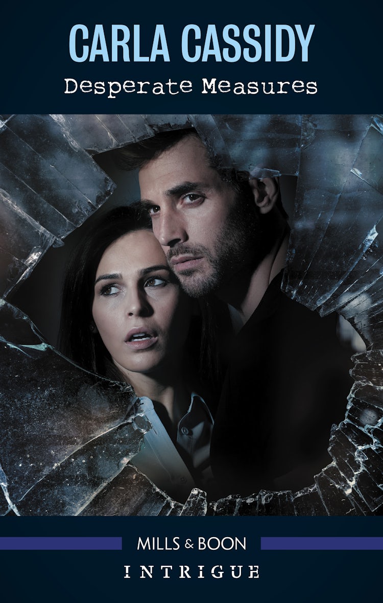 Cover image for Desperate Measures, isbn: 9781489285997