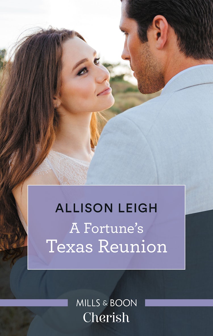 Cover image for A Fortune's Texas Reunion, isbn: 9781489286062