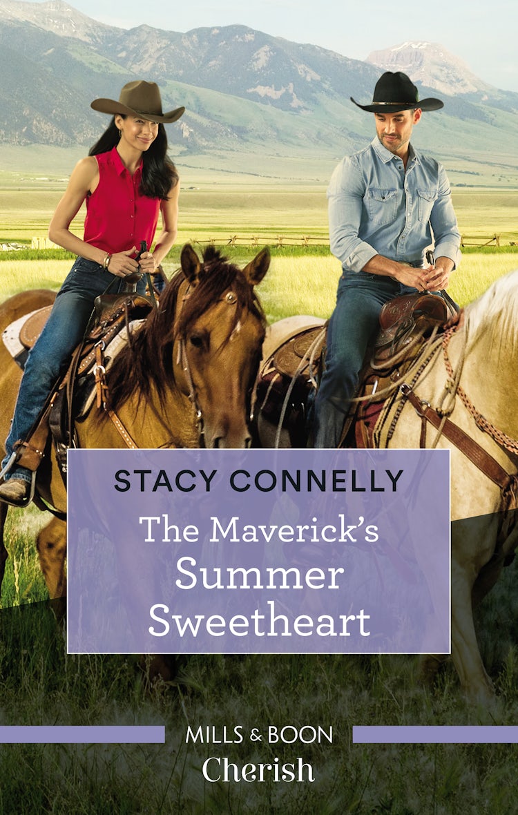 Cover image for The Maverick's Summer Sweetheart, isbn: 9781489286079