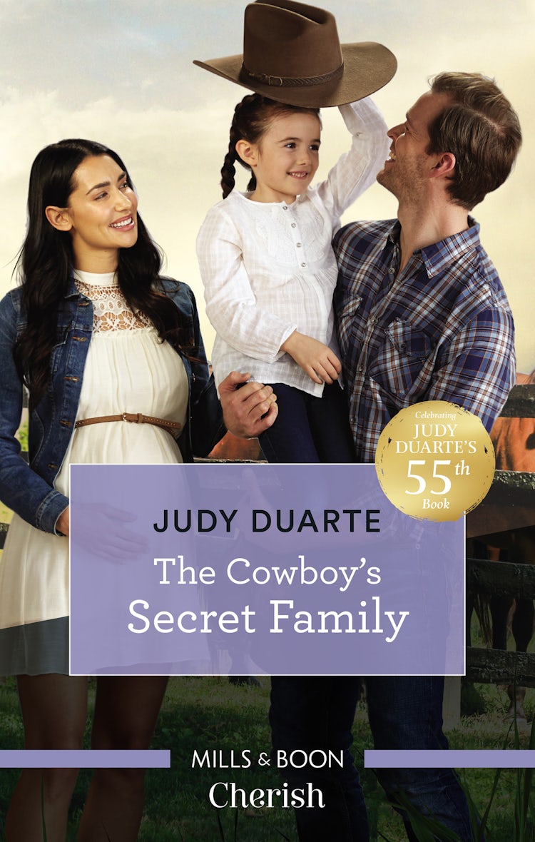 Cover image for The Cowboy's Secret Family, isbn: 9781489286086