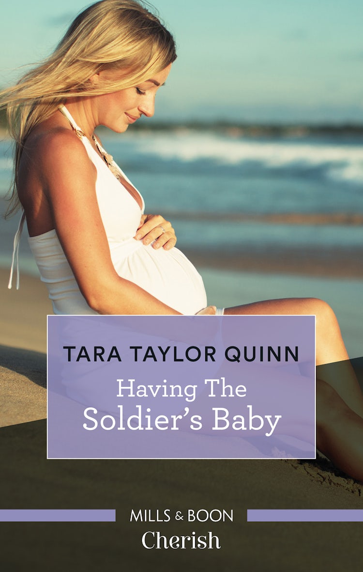 Cover image for Having the Soldier's Baby, isbn: 9781489286109