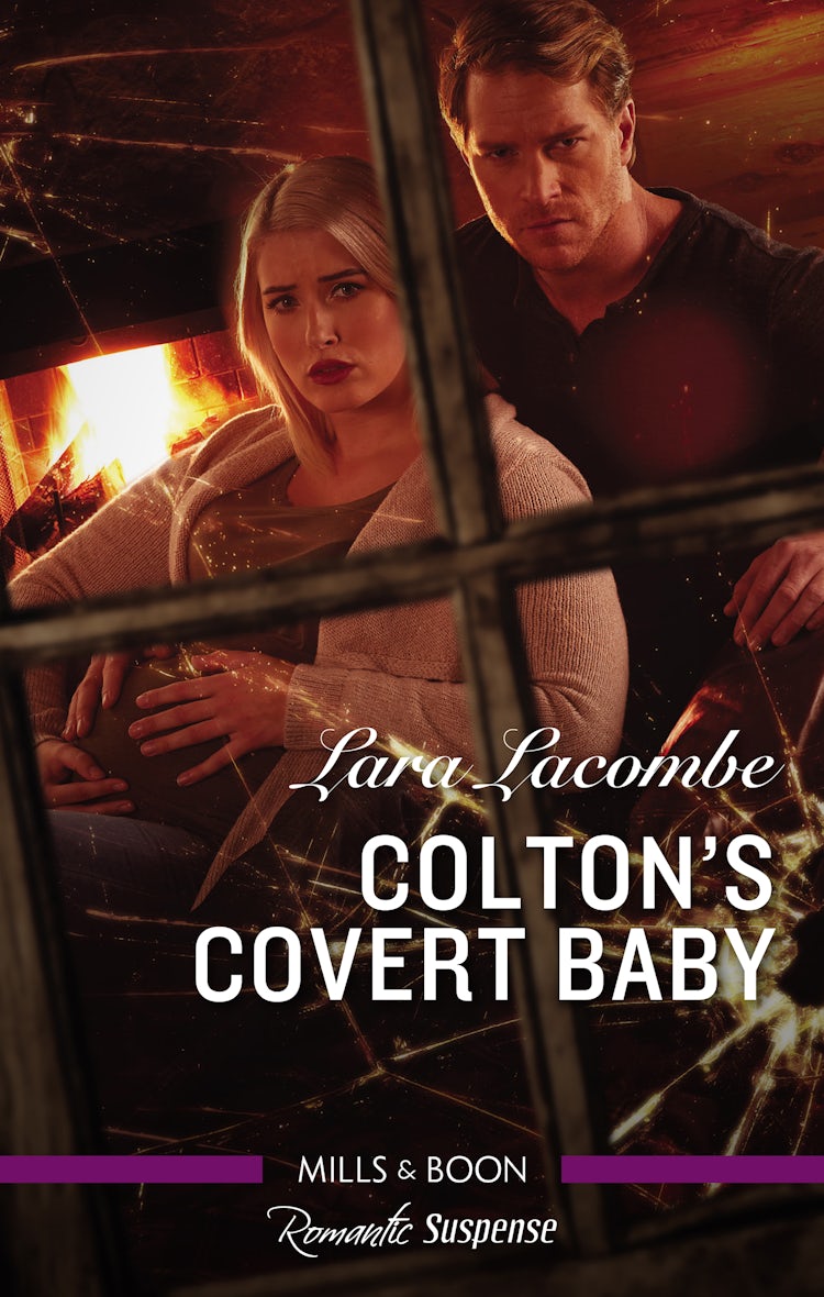 Cover image for Colton's Covert Baby, isbn: 9781489286123