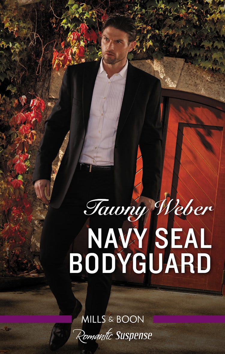 Cover image for Navy SEAL Bodyguard, isbn: 9781489286154
