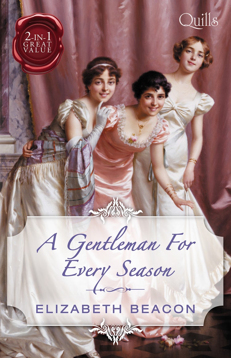Cover image for Quills - A Gentleman For Every Season/Lord Laughraine's Summer Promise/Redemption of the Rake, isbn: 9781489286178