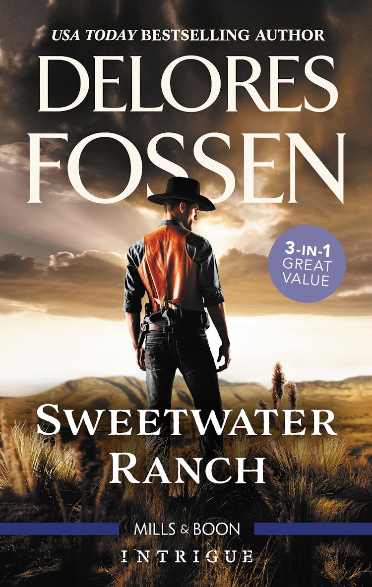 Cover image for Sweetwater Ranch Bks 1-3/Maverick Sheriff/Cowboy Behind the Badge/Rustling Up Trouble, isbn: 9781489286185