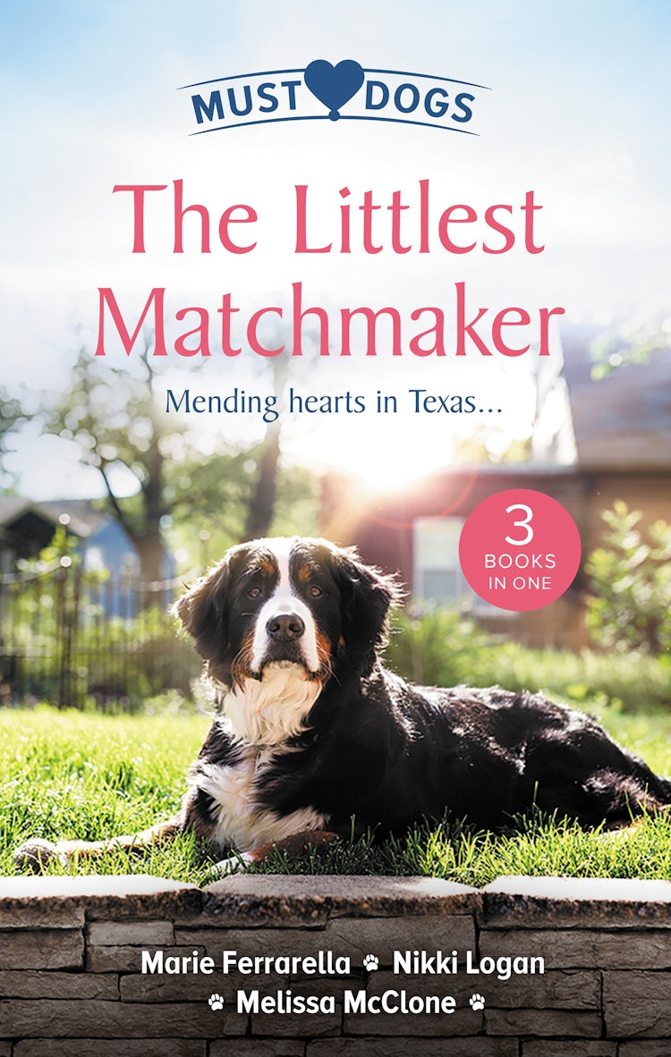 Cover image for The Littlest Matchmaker/Diamond In The Ruff/Slow Dance with the Sheriff/His Proposal, Their Forever, isbn: 9781489286192