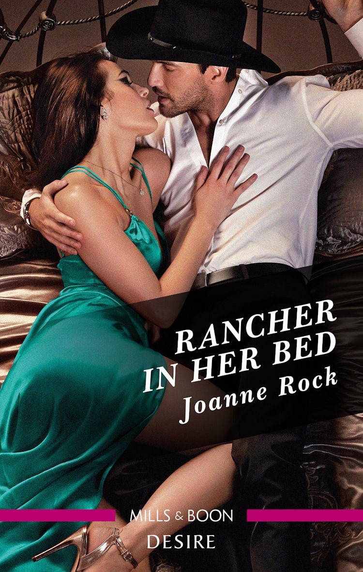 Cover image for Rancher in Her Bed, isbn: 9781489286239