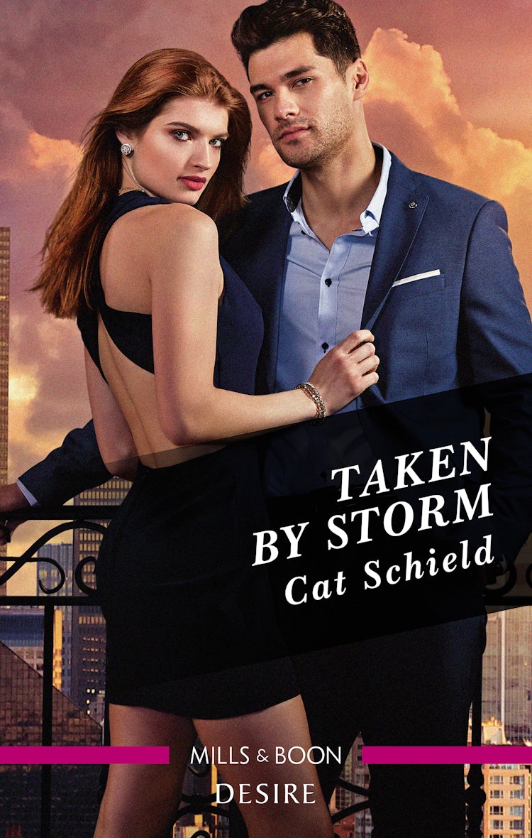 Cover image for Taken by Storm, isbn: 9781489286246