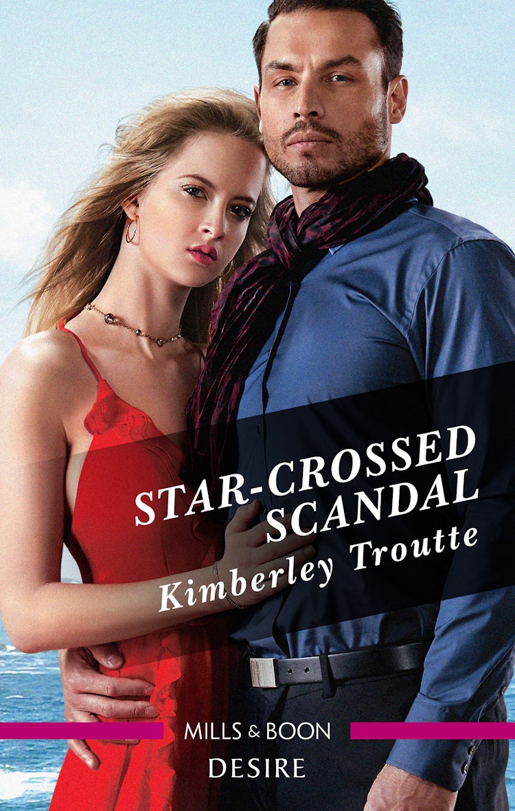 Cover image for Star-Crossed Scandal, isbn: 9781489286277