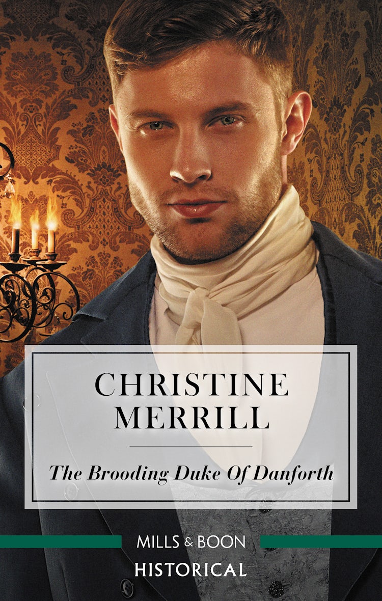 Cover image for The Brooding Duke of Danforth, isbn: 9781489286291