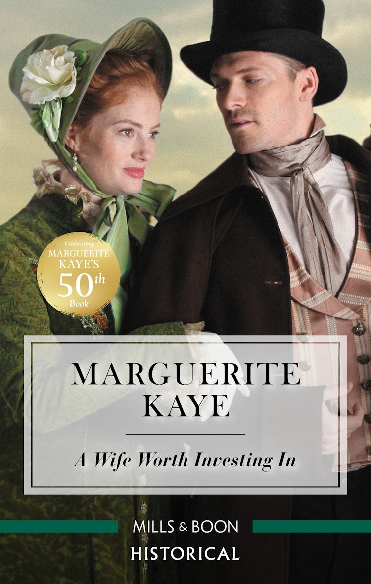 Cover image for A Wife Worth Investing In, isbn: 9781489286307