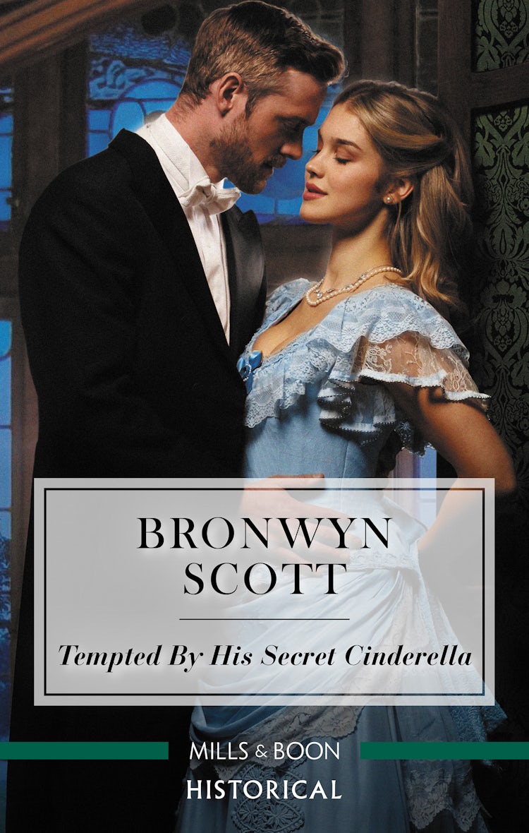 Cover image for Tempted by His Secret Cinderella, isbn: 9781489286314