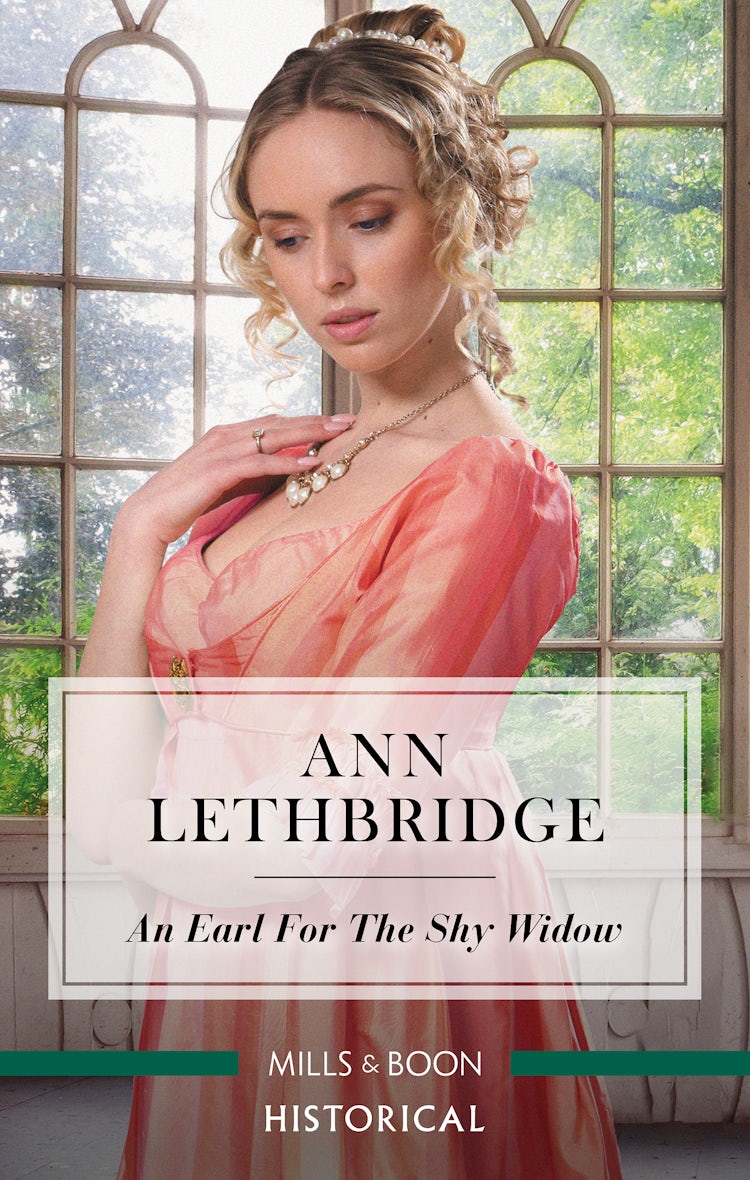 Cover image for An Earl for the Shy Widow, isbn: 9781489286321