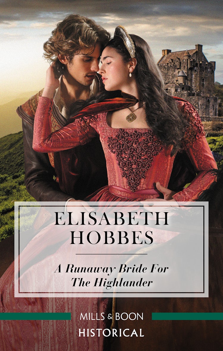 Cover image for A Runaway Bride for the Highlander, isbn: 9781489286338