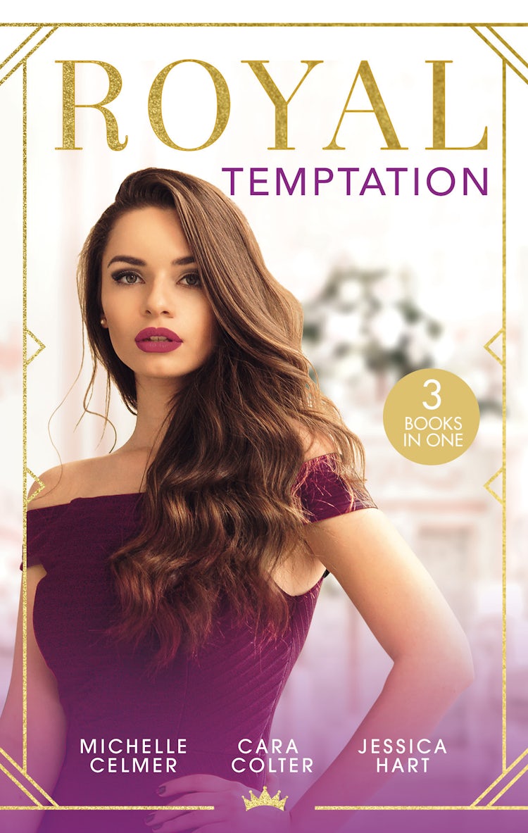 Cover image for Royal Temptation/Virgin Princess, Tycoon's Temptation/Her Royal Wedding Wish/The Secret Princess, isbn: 9781489286352