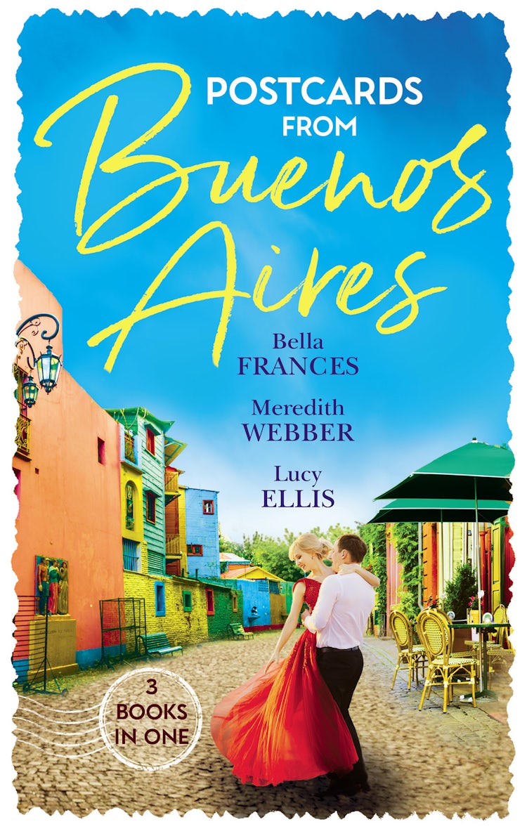 Cover image for Postcards From Buenos Aires/The Playboy of Argentina/Melting the Argentine Doctor's Heart/Kept at the Argentine's Command, isbn: 9781489286369