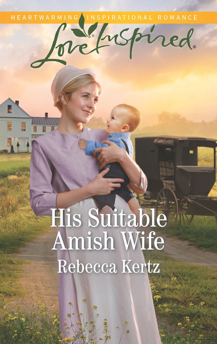 Cover image for His Suitable Amish Wife, isbn: 9781489286451