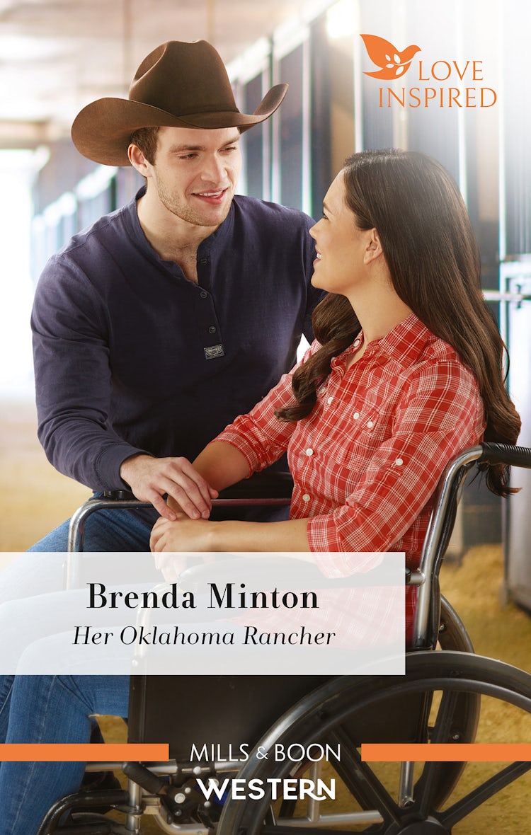 Cover image for Her Oklahoma Rancher, isbn: 9781489286468