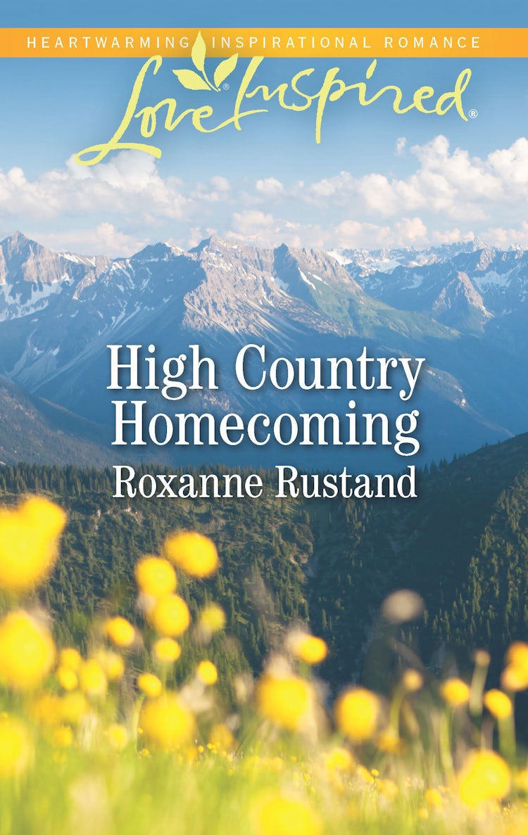 Cover image for High Country Homecoming, isbn: 9781489286475