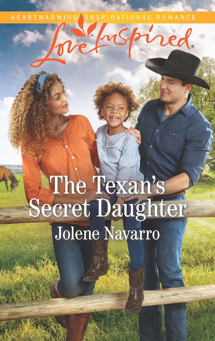 Cover image for The Texan's Secret Daughter, isbn: 9781489286499