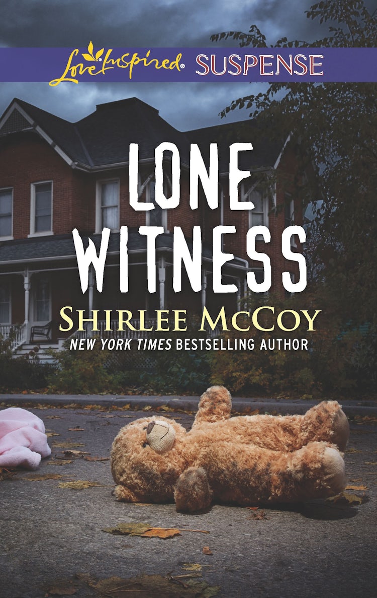 Cover image for Lone Witness, isbn: 9781489286529