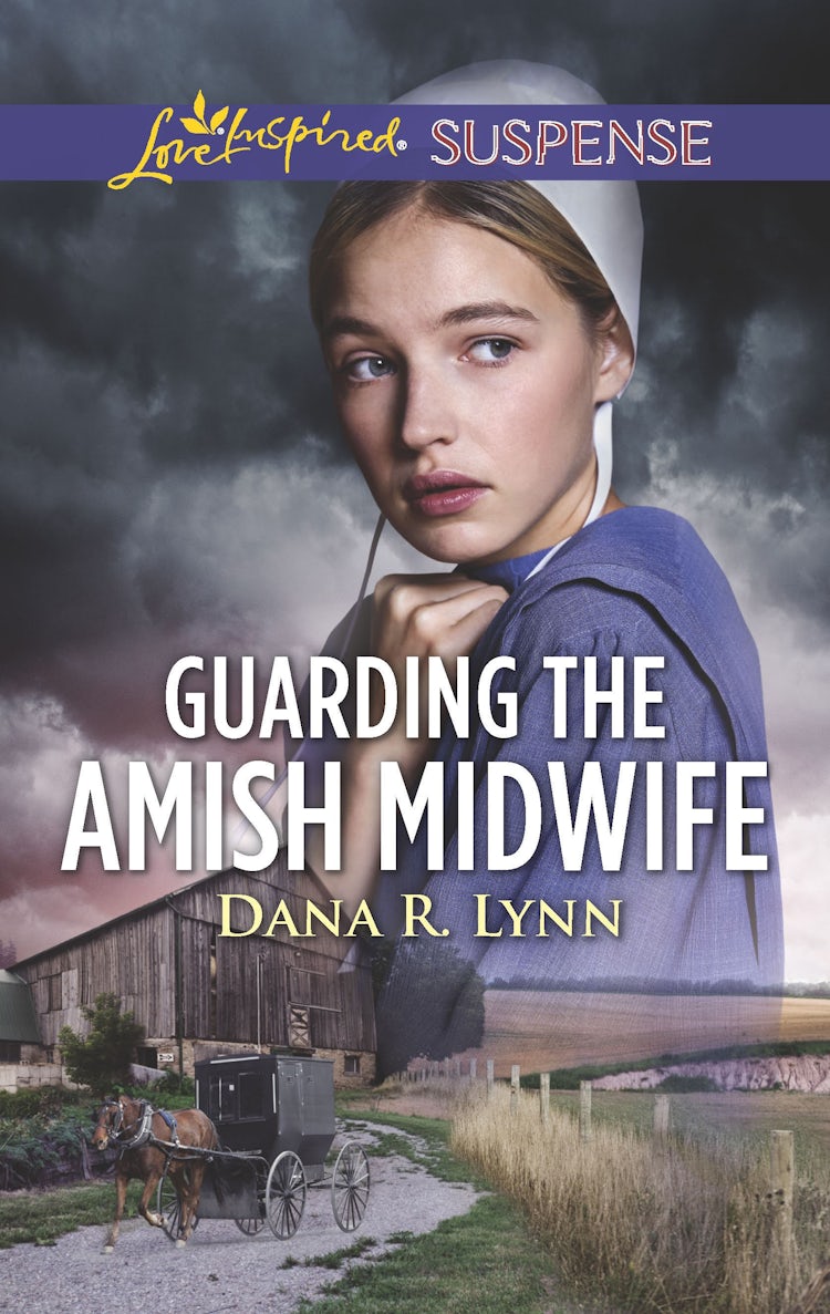 Cover image for Guarding the Amish Midwife, isbn: 9781489286536