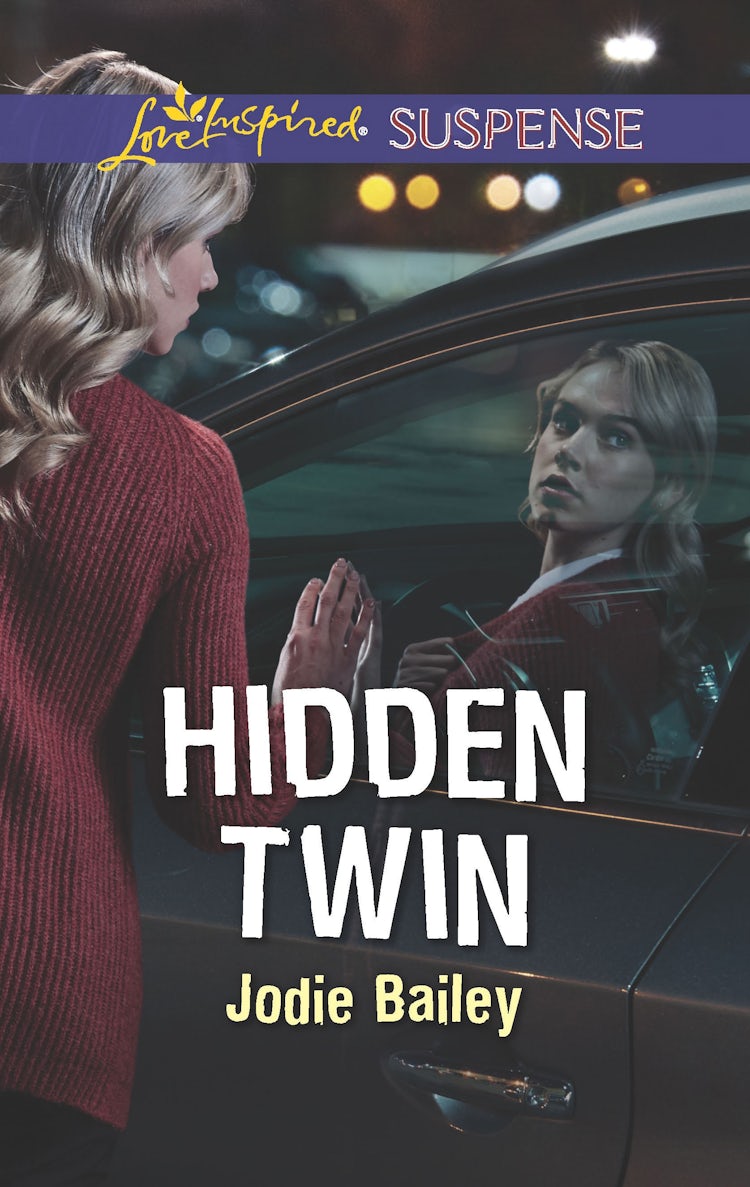 Cover image for Hidden Twin, isbn: 9781489286550