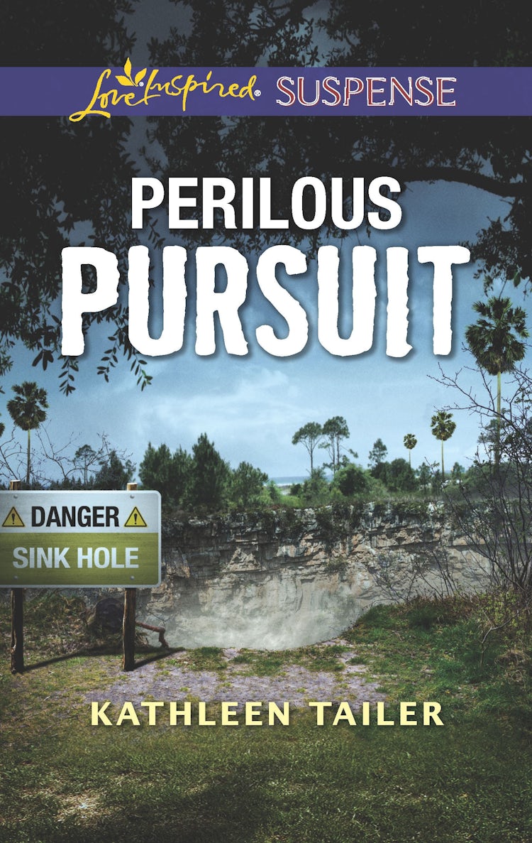 Cover image for Perilous Pursuit, isbn: 9781489286567