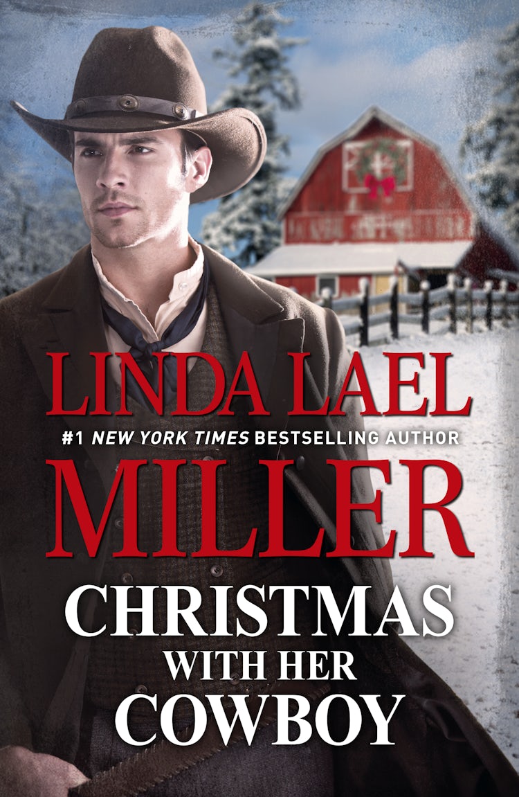 Cover image for Christmas With Her Cowboy, isbn: 9781489287137